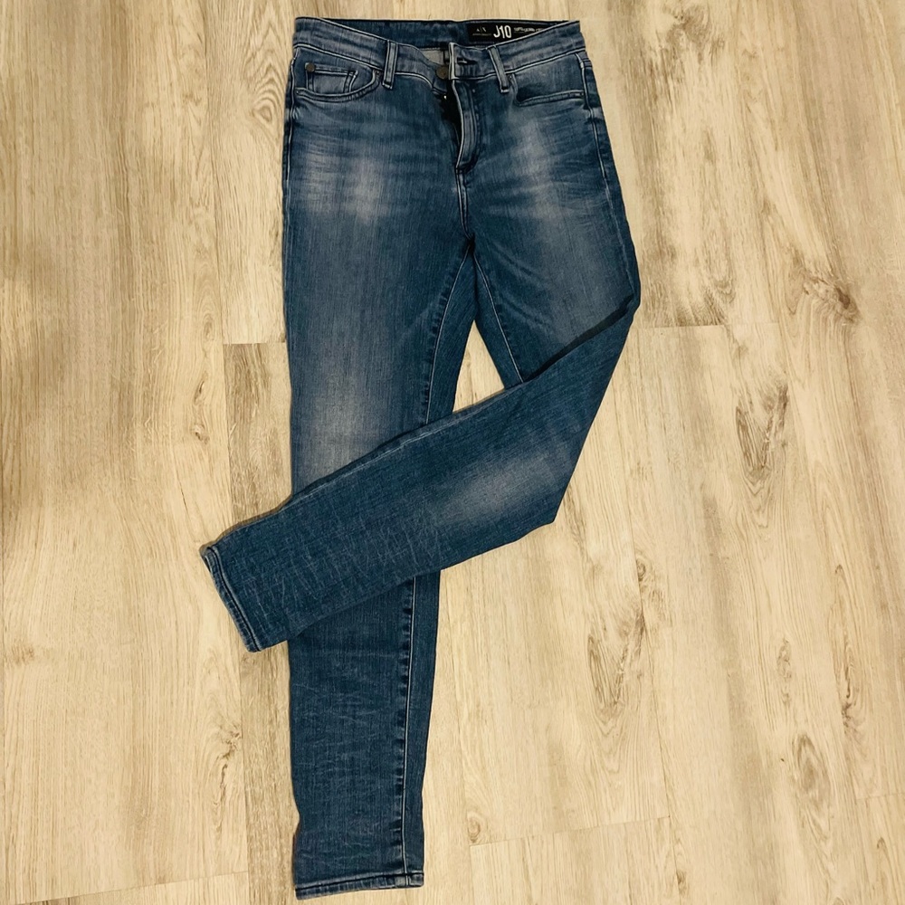 Armani Exchange J10 Skinny Jeans